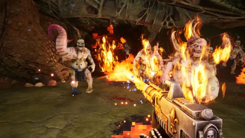 Warhammer 40,000: Boltgun 2 Free For PC screenshot