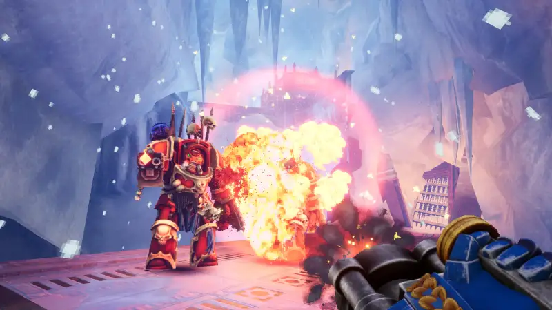 Warhammer 40,000: Boltgun 2 Free For PC screenshot